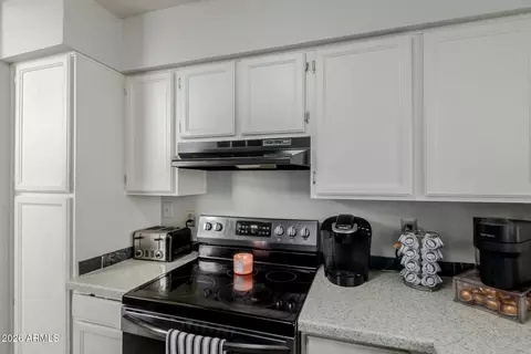 Kitchen - 3134 E Mckellips Rd #136, Mesa, AZ 85213 photo 3 of 3