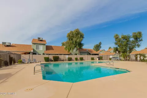 Exterior - 3134 E Mckellips Rd #136, Mesa, AZ 85213 photo 7 of 11