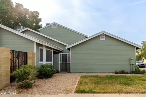 Exterior - 3134 E Mckellips Rd #136, Mesa, AZ 85213 photo 2 of 11