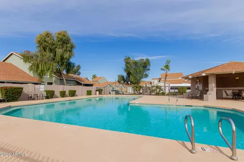 Exterior - 3134 E Mckellips Rd #136, Mesa, AZ 85213 photo 6 of 11
