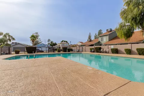 Exterior - 3134 E Mckellips Rd #136, Mesa, AZ 85213 photo 8 of 11