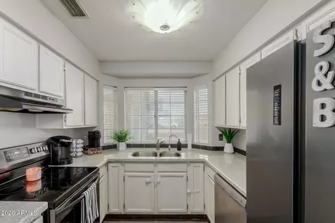 Kitchen - 3134 E Mckellips Rd #136, Mesa, AZ 85213 photo 1 of 3