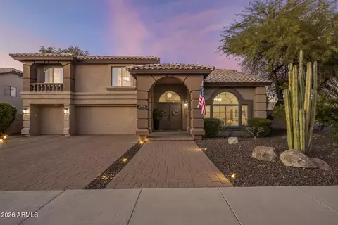 4556 E Blue Sky Dr, Cave Creek, AZ 85331