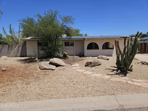 Exterior - 4110 E Wagoner Rd, Phoenix, AZ 85032 photo 3 of 10