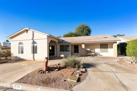Exterior - 970 S 80th St, Mesa, AZ 85208 photo 1 of 12