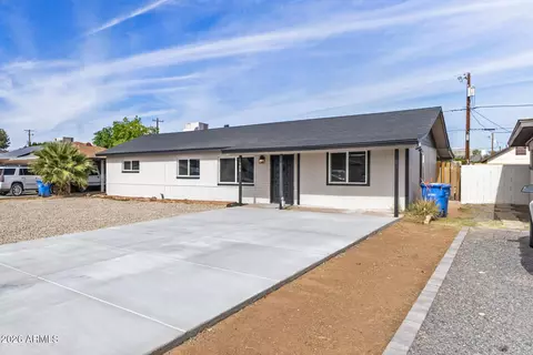 Exterior - 1906 E Almeria Rd, Phoenix, AZ 85006 photo 3 of 7