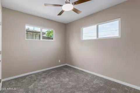 Bedroom - 1906 E Almeria Rd, Phoenix, AZ 85006 photo 3 of 3