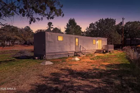 1509 N Mitchell Dr, Payson, AZ 85541