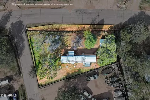 1509 N Mitchell Dr, Payson, AZ 85541