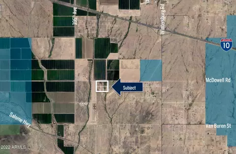 0 W Mcdowell Rd #4, Tonopah, AZ 85354