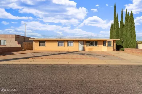 2287 Santa Catalina Dr, Sierra Vista, AZ 85635