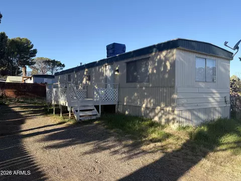 2595 S Pipe Creek Dr, Cottonwood, AZ 86326