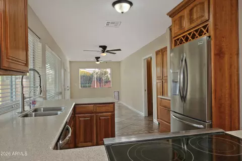 Kitchen - 1938 E Diamond Dr, Tempe, AZ 85283 photo 1 of 3