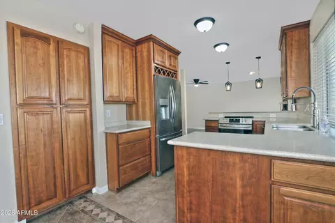 Kitchen - 1938 E Diamond Dr, Tempe, AZ 85283 photo 3 of 3