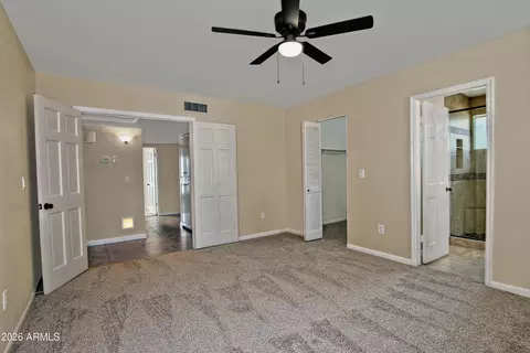 Bedroom - 1938 E Diamond Dr, Tempe, AZ 85283 photo 2 of 3