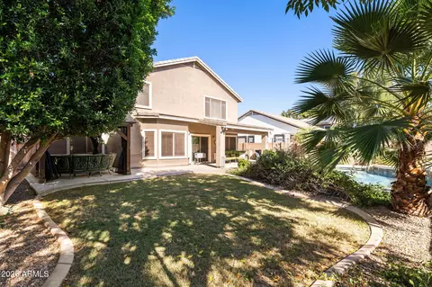 Exterior - 3347 E Park Ave, Gilbert, AZ 85234 photo 4 of 5