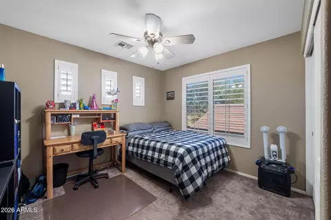 Bedroom - 3347 E Park Ave, Gilbert, AZ 85234 photo 3 of 4