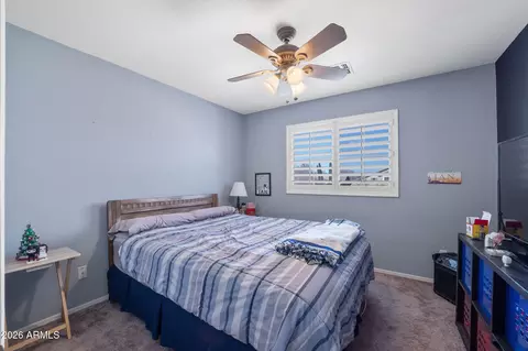 Bedroom - 3347 E Park Ave, Gilbert, AZ 85234 photo 4 of 4