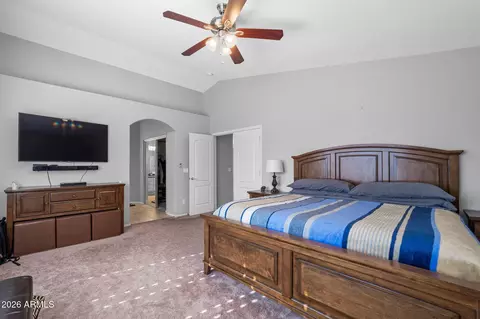 Bedroom - 3347 E Park Ave, Gilbert, AZ 85234 photo 2 of 4