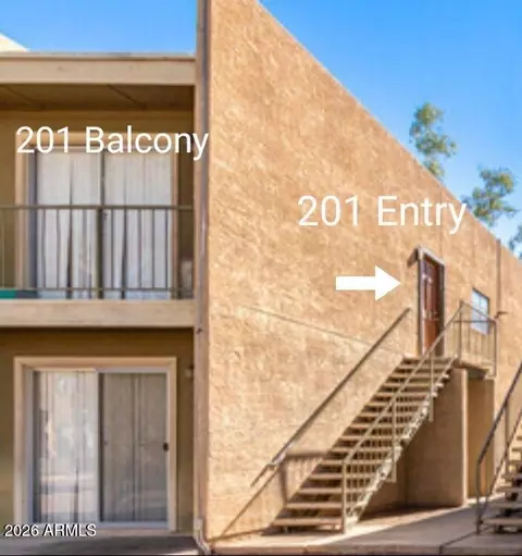 Exterior - 2838 E Le Marche Ave, Phoenix, AZ 85032 photo 2 of 3