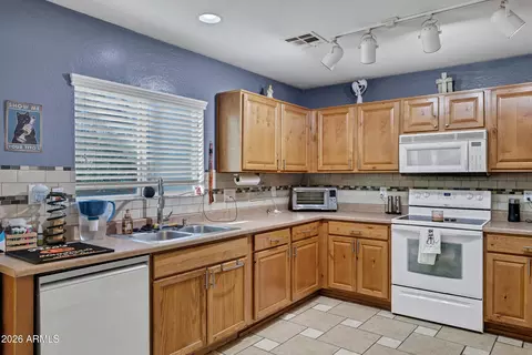 Kitchen - 228 S 18th St, Coolidge, AZ 85128 photo 1 of 3