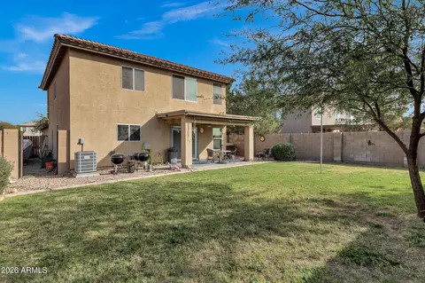 Exterior - 228 S 18th St, Coolidge, AZ 85128 photo 3 of 4