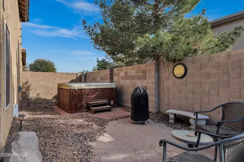 Exterior - 228 S 18th St, Coolidge, AZ 85128 photo 4 of 4