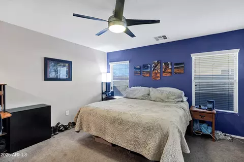Bedroom - 228 S 18th St, Coolidge, AZ 85128 photo 1 of 4