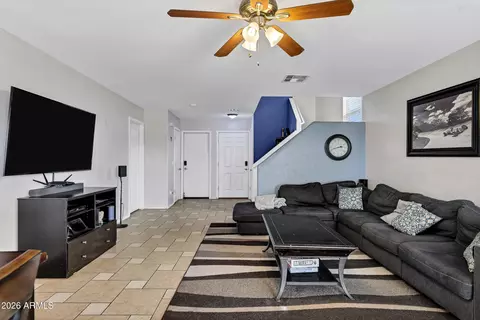 Living - 228 S 18th St, Coolidge, AZ 85128 photo 1 of 1