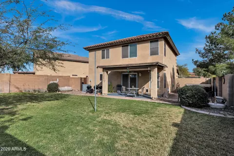 Exterior - 228 S 18th St, Coolidge, AZ 85128 photo 2 of 4