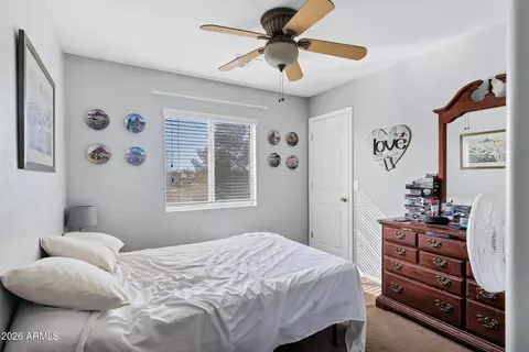 Bedroom - 228 S 18th St, Coolidge, AZ 85128 photo 3 of 4