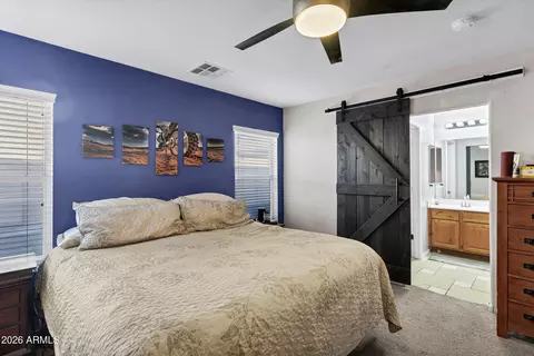 Bedroom - 228 S 18th St, Coolidge, AZ 85128 photo 2 of 4