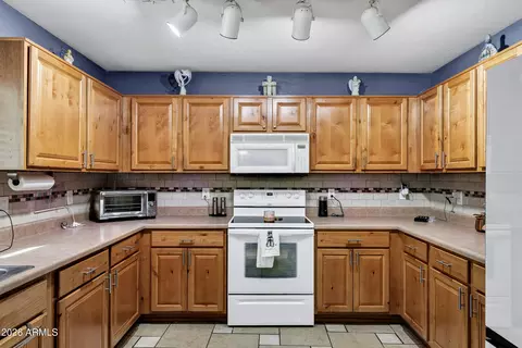 Kitchen - 228 S 18th St, Coolidge, AZ 85128 photo 2 of 3