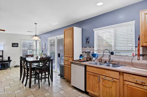 Kitchen - 228 S 18th St, Coolidge, AZ 85128 photo 3 of 3