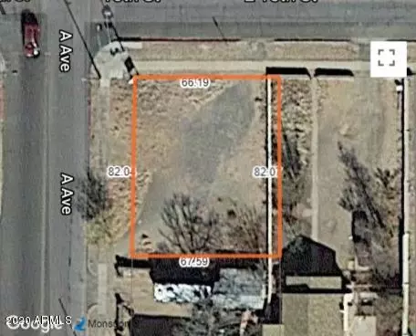 NNNN 15th And A Avenue Street #17, Douglas, AZ 85607
