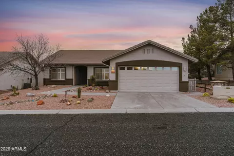 1925 W Desert Willow Dr, Cottonwood, AZ 86326