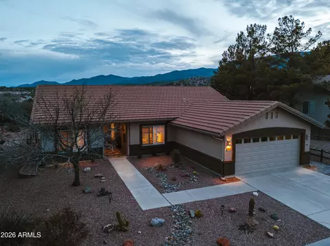 1925 W Desert Willow Dr, Cottonwood, AZ 86326