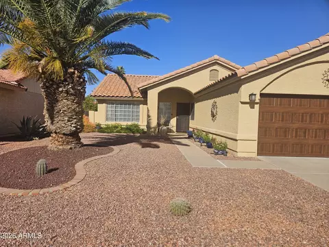 25426 S Spring Creek Rd, Sun Lakes, AZ 85248