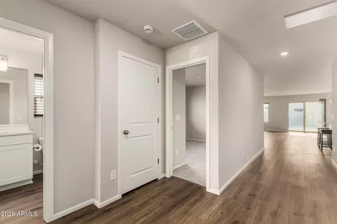 Entry Way - 1305 W Inca Dr, Coolidge, AZ 85128 photo 2 of 3