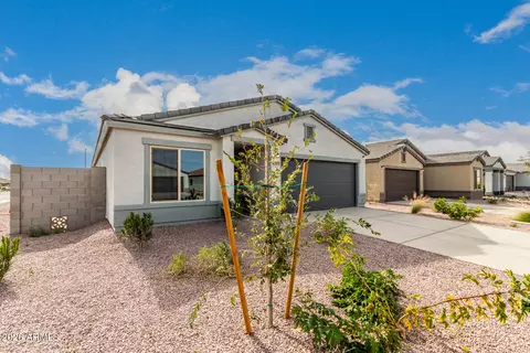 Exterior - 1305 W Inca Dr, Coolidge, AZ 85128 photo 6 of 6