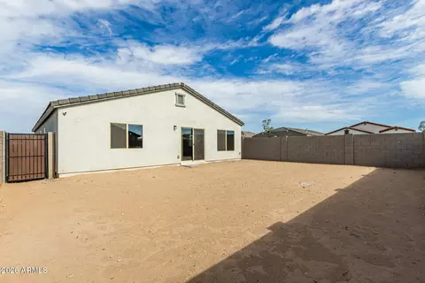 Exterior - 1305 W Inca Dr, Coolidge, AZ 85128 photo 4 of 6