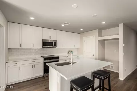 Kitchen - 1305 W Inca Dr, Coolidge, AZ 85128 photo 3 of 3