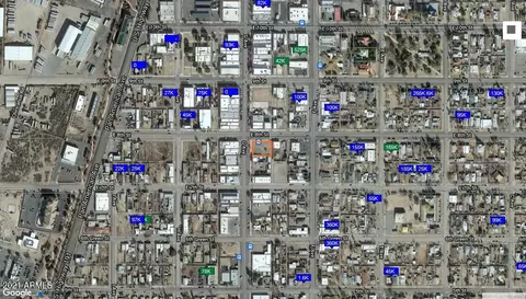 511 E 8th St #17 18 19 20, Douglas, AZ 85607