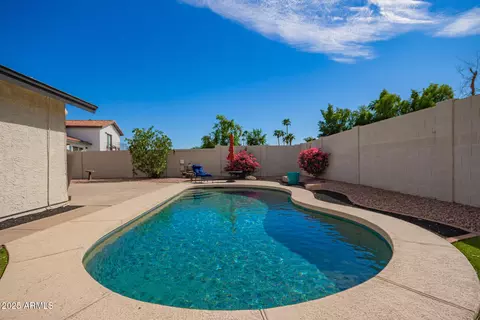 Exterior - 4829 E Voltaire Ave, Scottsdale, AZ 85254 photo 8 of 9