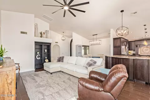 Living - 4829 E Voltaire Ave, Scottsdale, AZ 85254 photo 2 of 3