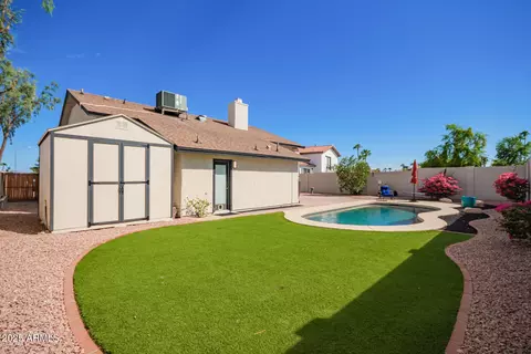 Exterior - 4829 E Voltaire Ave, Scottsdale, AZ 85254 photo 9 of 9