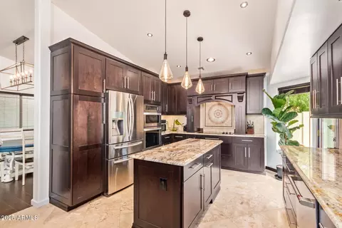 Kitchen - 4829 E Voltaire Ave, Scottsdale, AZ 85254 photo 3 of 7