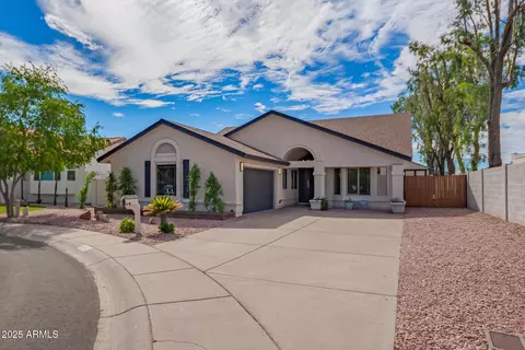 Exterior - 4829 E Voltaire Ave, Scottsdale, AZ 85254 photo 4 of 9