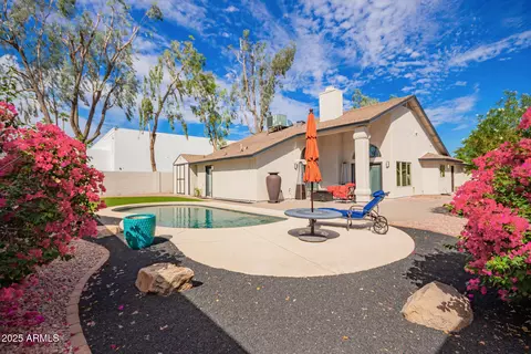 Exterior - 4829 E Voltaire Ave, Scottsdale, AZ 85254 photo 6 of 9