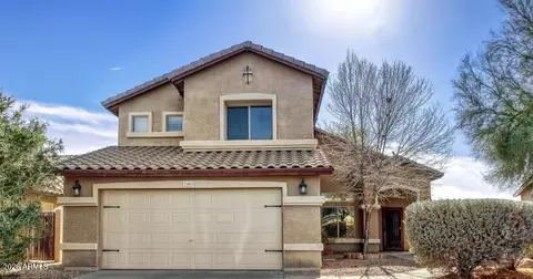 25603 W Whyman St, Buckeye, AZ 85326
